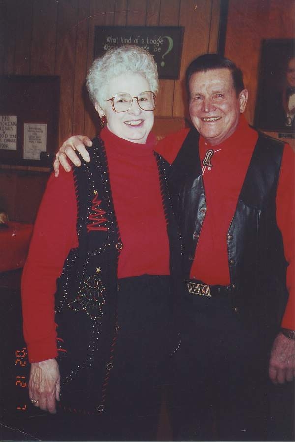 Ed & Phyllis Spurgeon