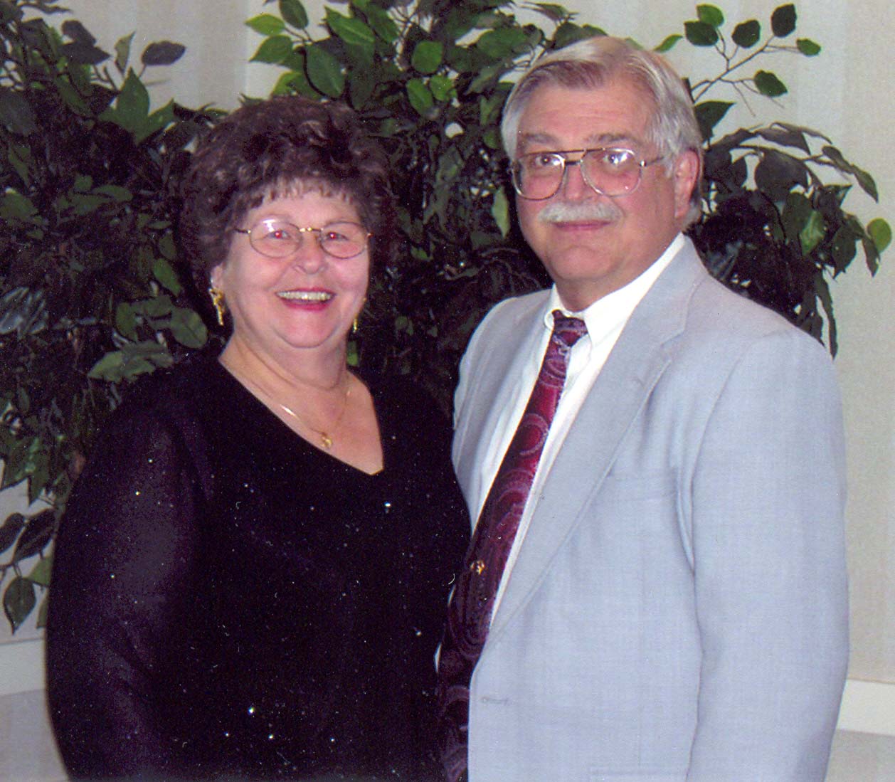 JOHN & BEV CHUNKA