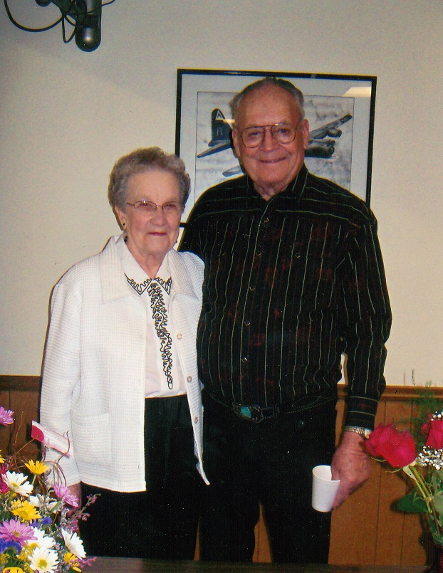WES & DOROTHY MOHLING