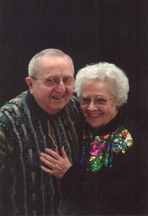 BILL & PHYLLIS SPEIDEL